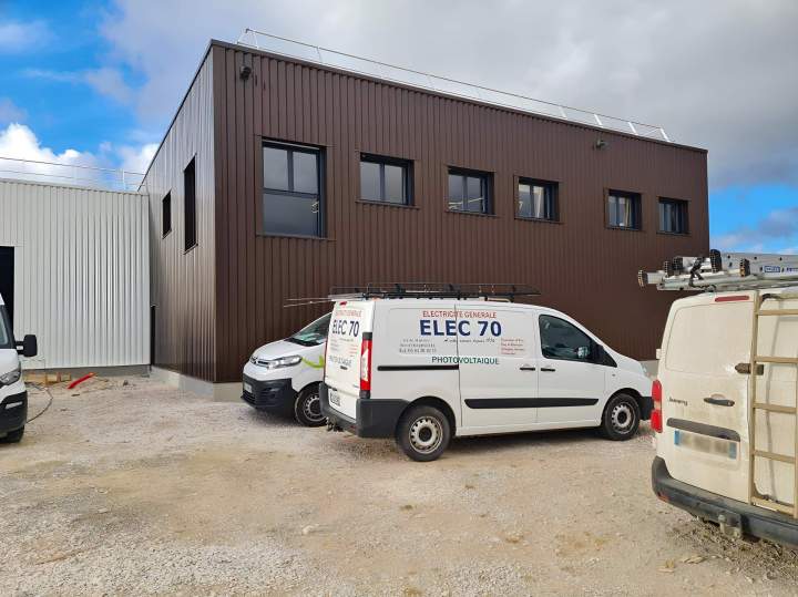 Entreprise d'électricité générale Villersexel
