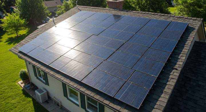 2. Panneaux solaire rentabilité