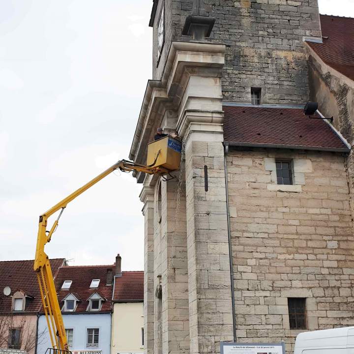 Intervention rapide et efficace