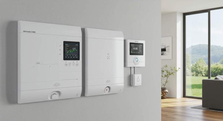 7.optimiser la consommation d'énergie dès l'installation*