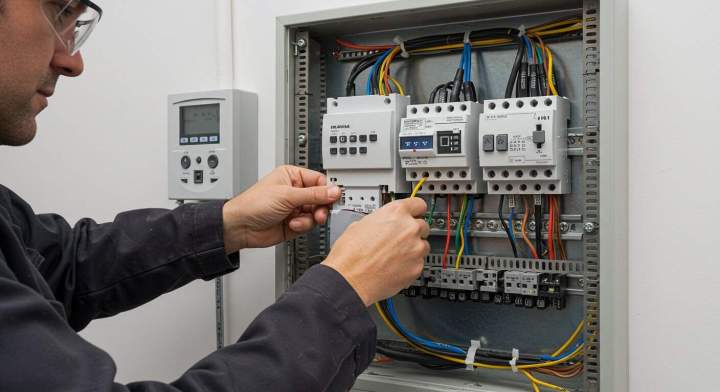alarme électrique